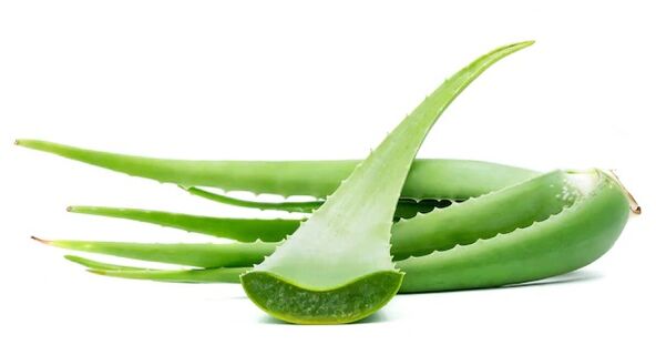 Includes Aloe intensity