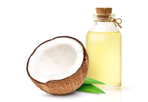 The intensity contains coconut oil